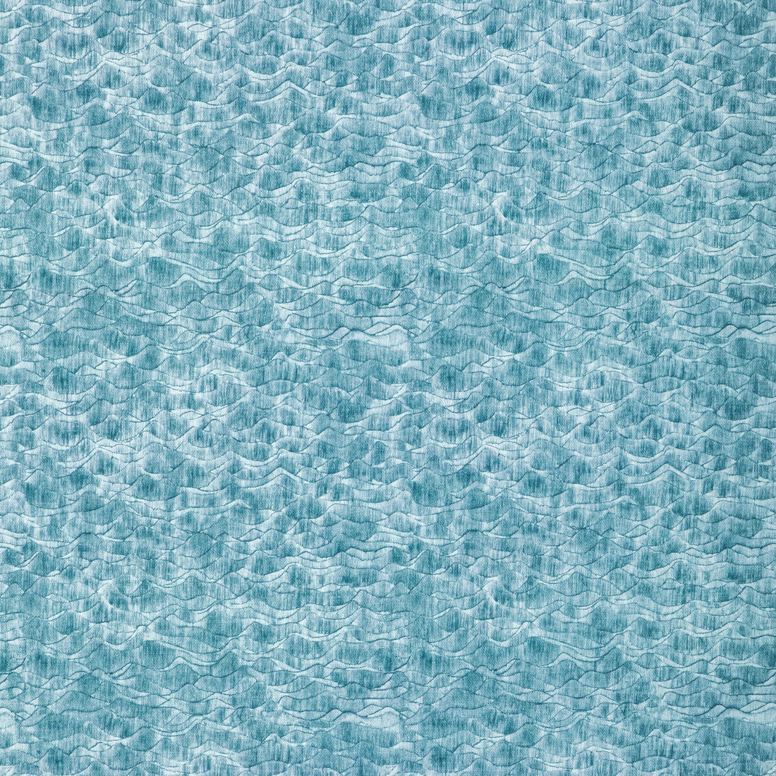 Seafarer fabric in atlantic color - pattern SEAFARER.5.0 - by Kravet Basics in the Jeffrey Alan Marks Seascapes collection