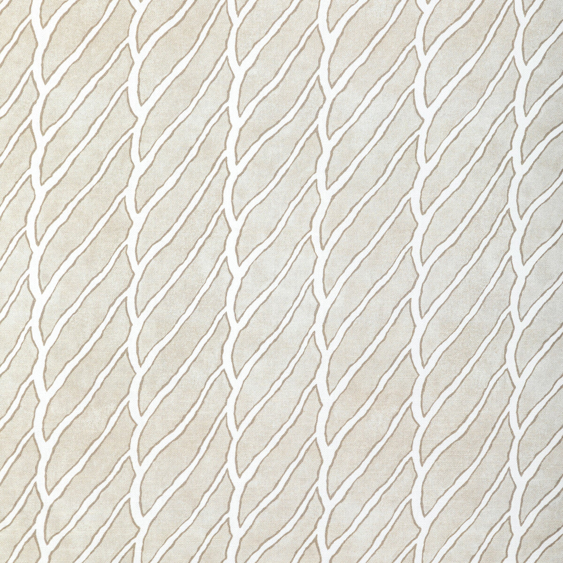Sea Cable fabric in sand color - pattern SEA CABLE.16.0 - by Kravet Basics in the Jeffrey Alan Marks Seascapes collection