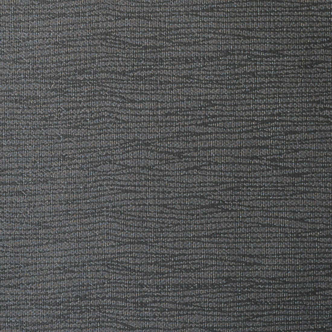 Seismic fabric in graphite color - pattern SEISMIC.21.0 - by Kravet Contract in the Sta-Kleen collection