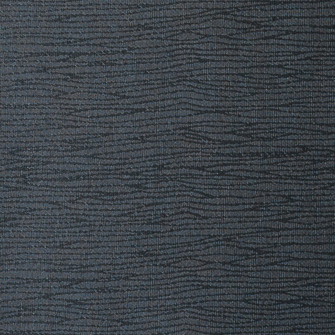 Seismic fabric in midnight color - pattern SEISMIC.50.0 - by Kravet Contract in the Sta-Kleen collection