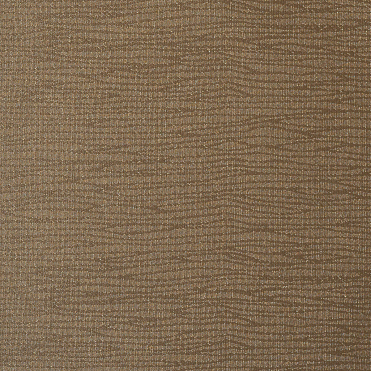 Seismic fabric in brass color - pattern SEISMIC.6.0 - by Kravet Contract in the Sta-Kleen collection