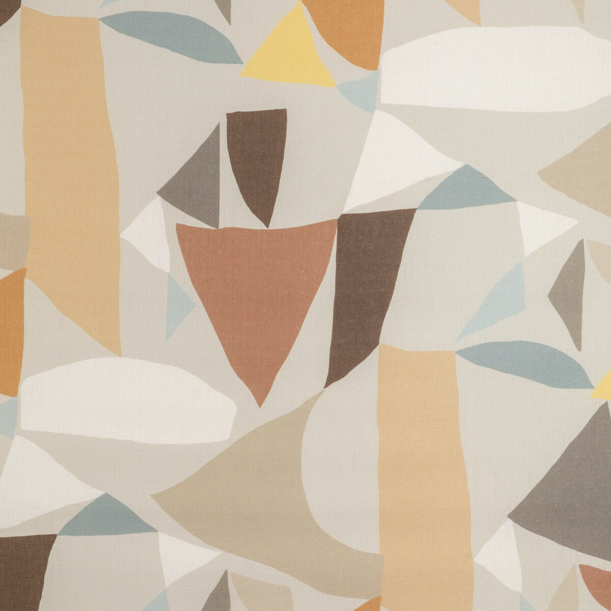 Shapeshift fabric in aztec color - pattern number SHAPESHIFT.421.0 - by Kravet Basics in the Modern Gallery collection