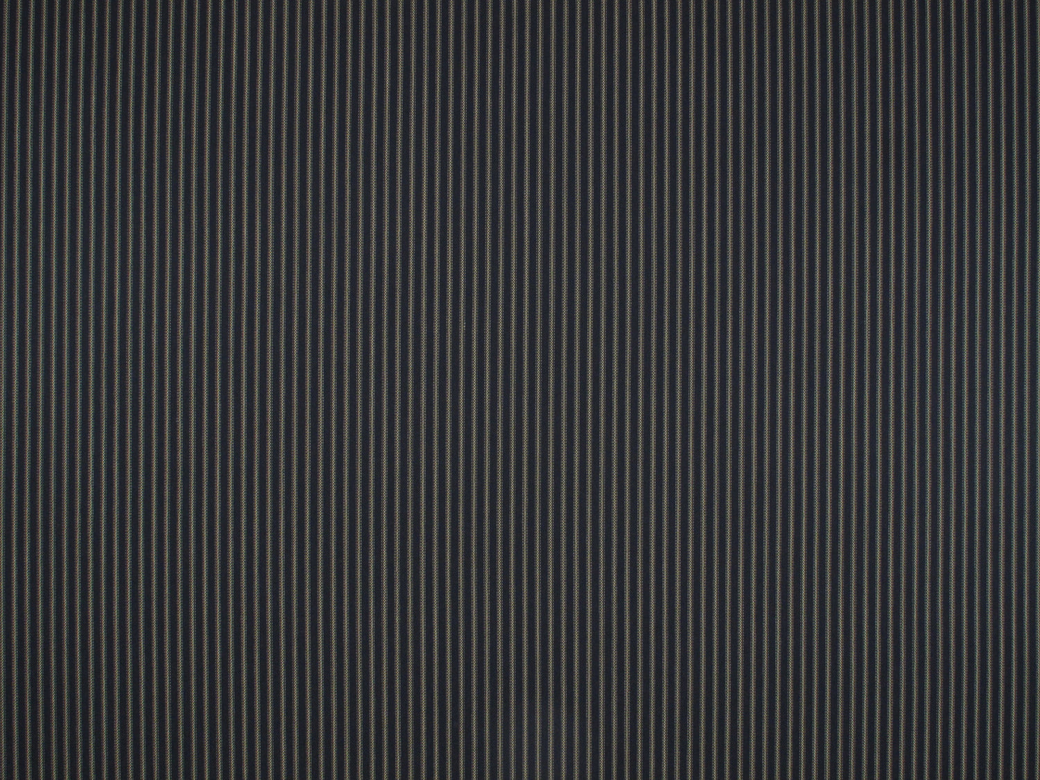 Buffalo Stripe fabric in navy camel color - pattern number SH 00041433 - by Scalamandre in the Old World Weavers collection