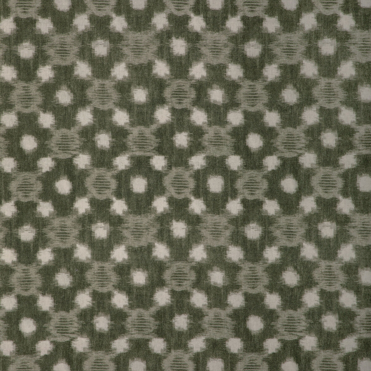 Siridao fabric in moss color - pattern number SIRIDAO.30.0 - by Kravet Couture in the Atelier Prints &amp; Weaves collection