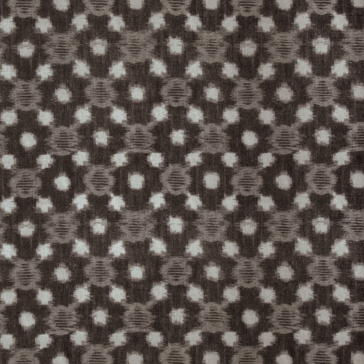 Siridao fabric in carob color - pattern number SIRIDAO.606.0 - by Kravet Couture in the Atelier Prints &amp; Weaves collection