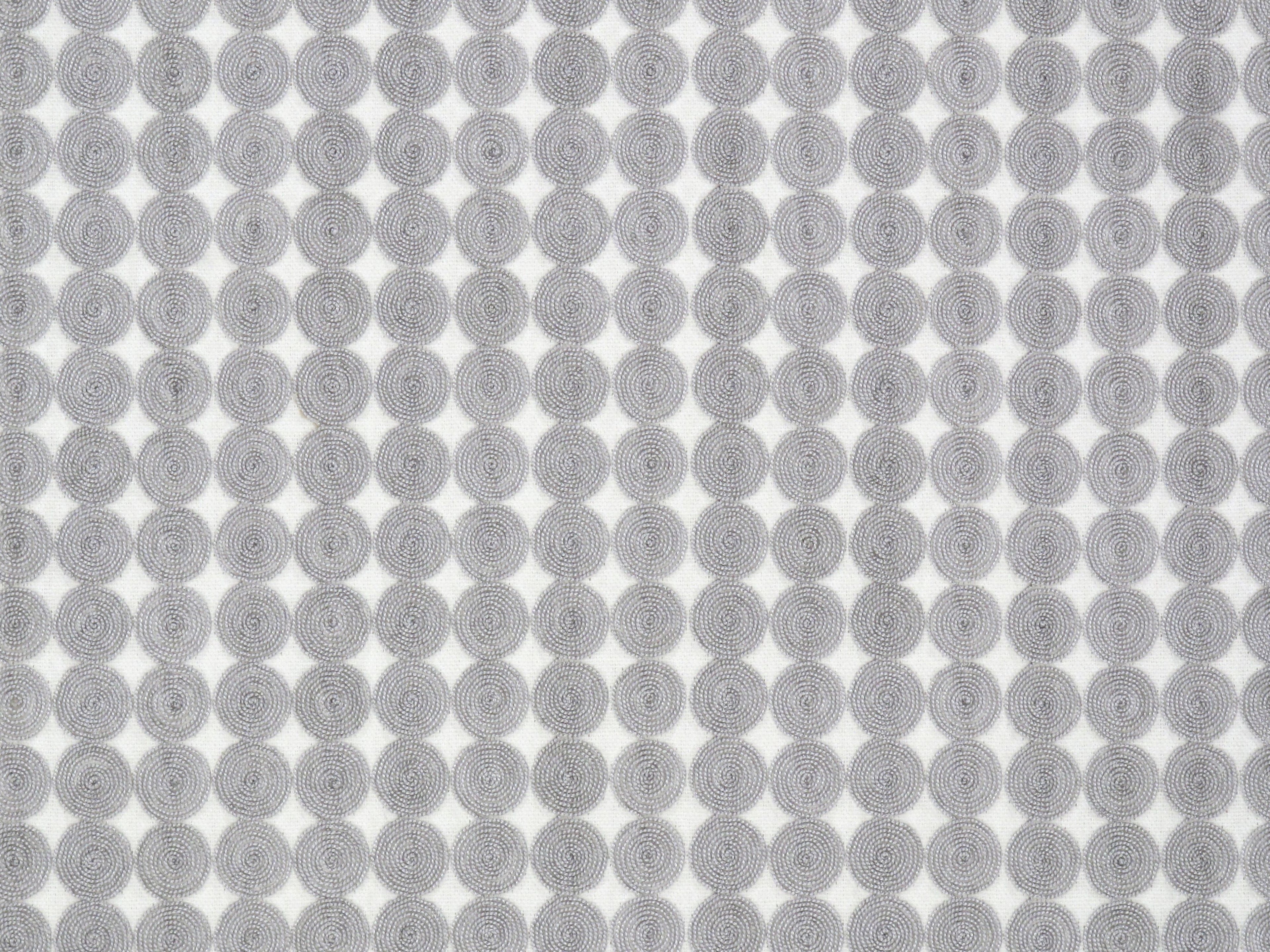 Labriz fabric in mist color - pattern number SI 00111720 - by Scalamandre in the Old World Weavers collection