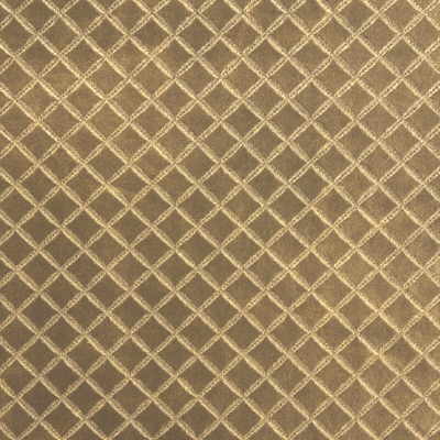 So Angled fabric in brass color - pattern SO ANGLED.4.0 - by Kravet Couture