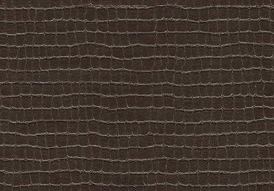 So Gator fabric in nickel color - pattern SO GATOR.21.0 - by Kravet Couture