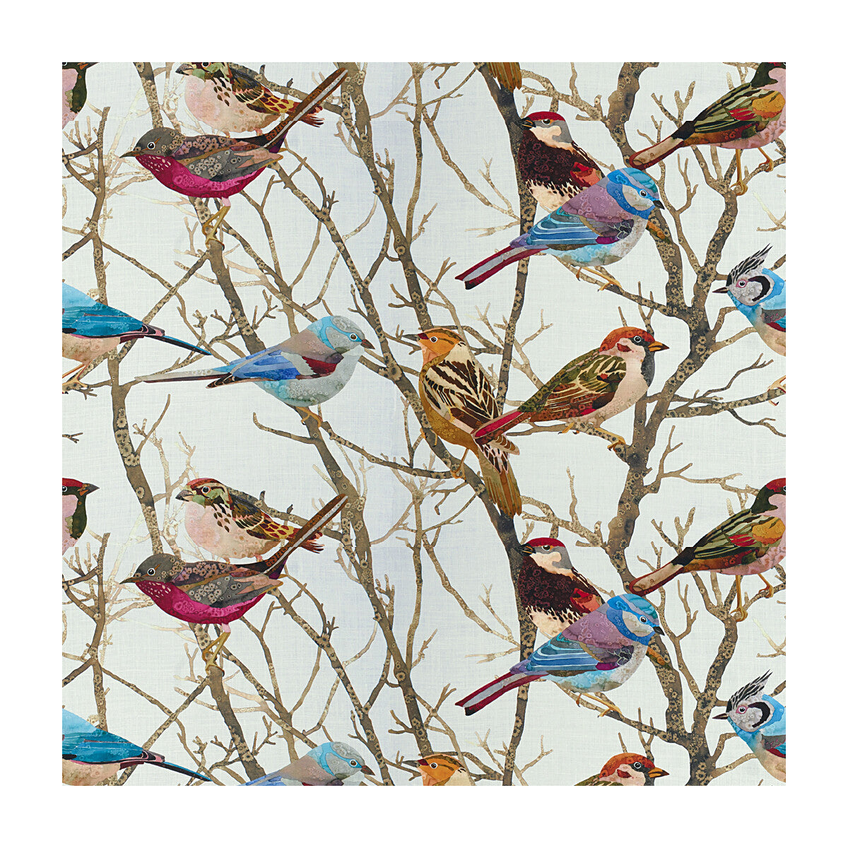Kravet Couture fabric in sparrows2-916 color - pattern SPARROWS2.916.0 - by Kravet Couture
