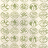 Spices fabric in cactus color - pattern number SPICES.31.0 - by Kravet Couture in the Harwood Steiger collection