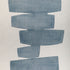Stacked fabric in slate color - pattern number STACKED.52.0 - by Kravet Couture in the Art District collection