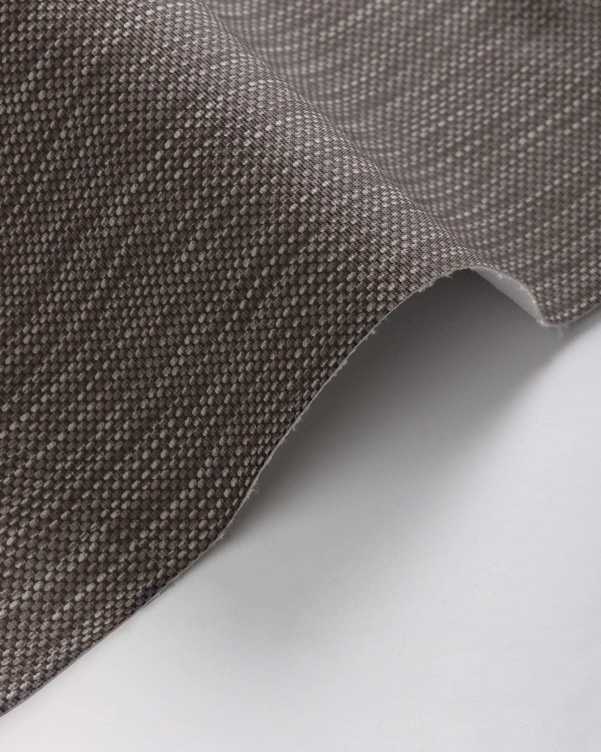 Stitch fabric in Volcanic color - pattern number STITCH.8.0 - by Kravet Contract in the Extreme Performance II collection