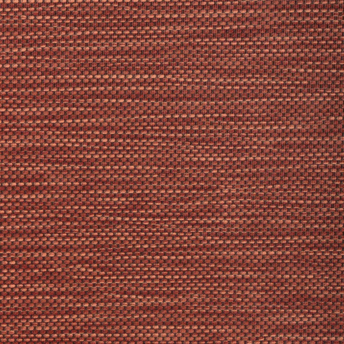 Stitch fabric in Brick color - pattern number STITCH.9.0 - by Kravet Contract in the Extreme Performance II collection