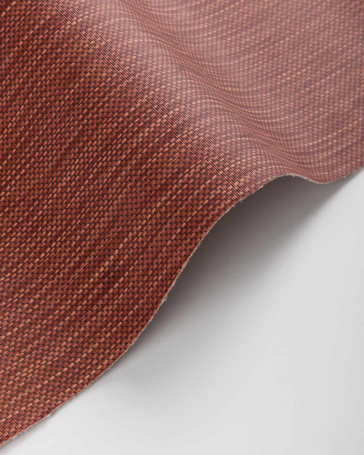 Stitch fabric in Brick color - pattern number STITCH.9.0 - by Kravet Contract in the Extreme Performance II collection