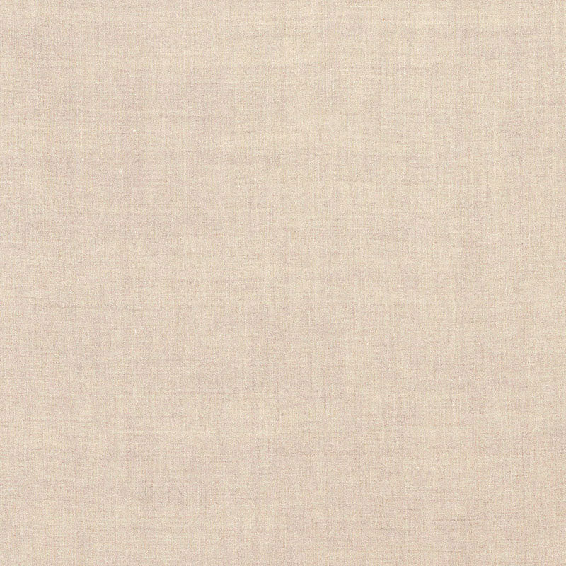 Strathmore fabric in natural color - pattern number STRA001 - by Schumacher in the Veere Grenney collection