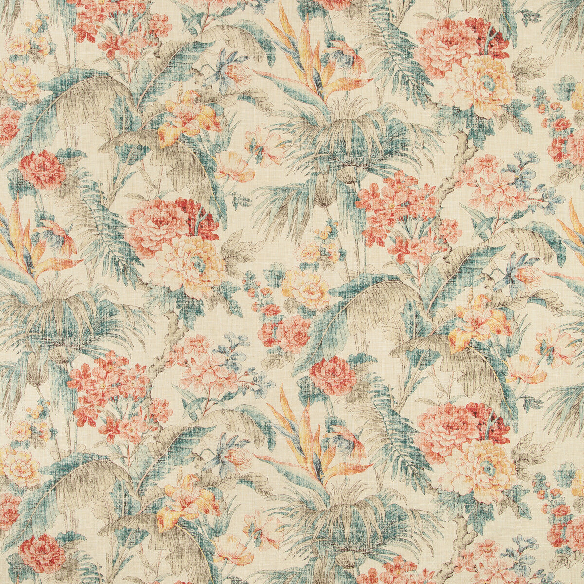 Kravet Basics fabric in st tropez-1215 color - pattern ST TROPEZ.1215.0 - by Kravet Basics