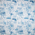 Surfwood fabric in ocean color - pattern SURFWOOD.15.0 - by Kravet Basics in the Jeffrey Alan Marks Oceanview collection