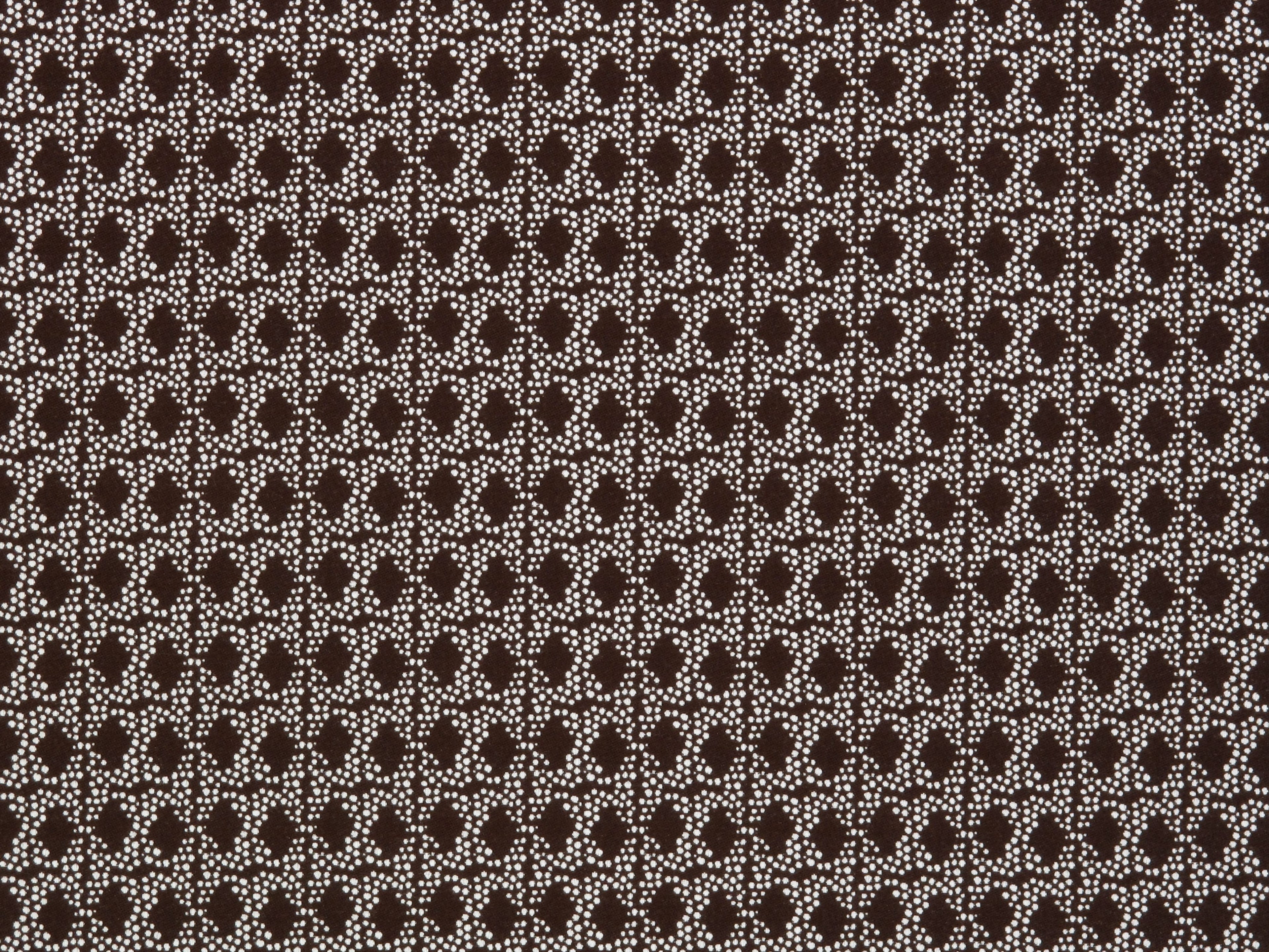 Pebbles fabric in espresso color - pattern number SU 4301PEBB - by Scalamandre in the Old World Weavers collection