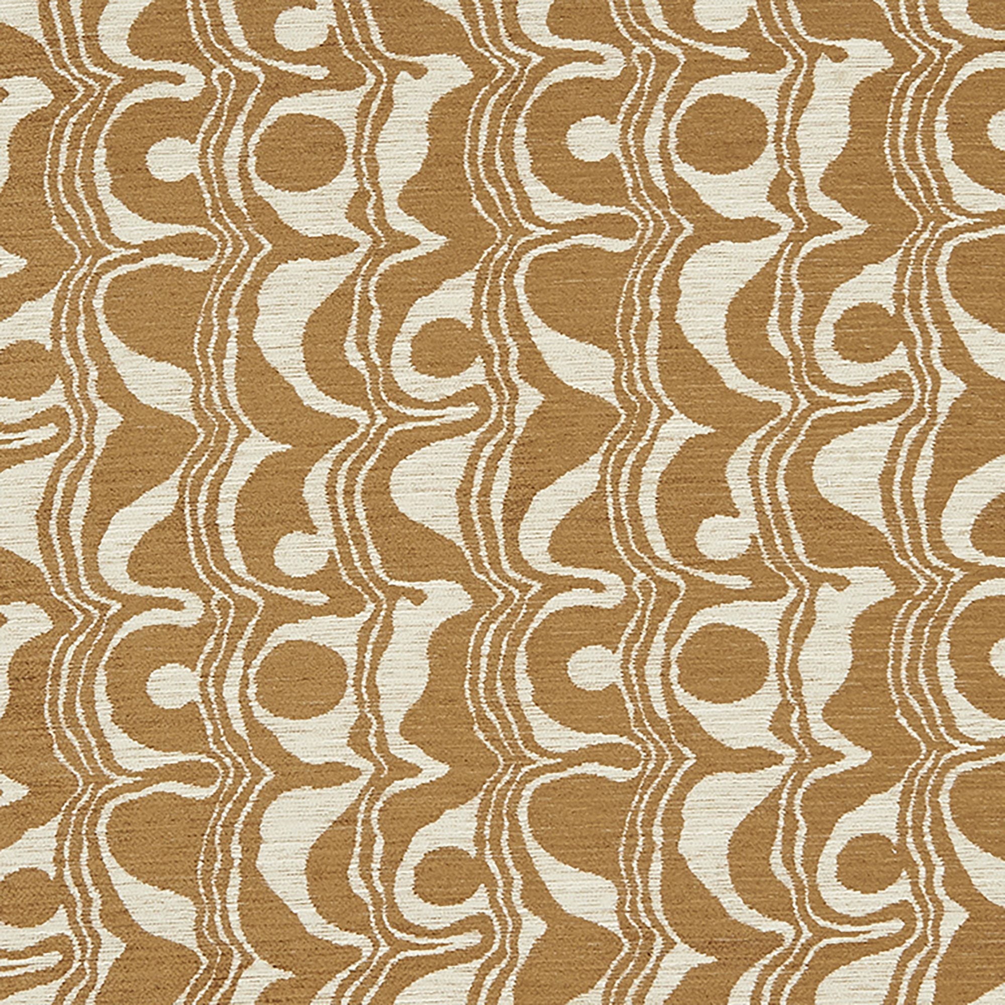 Swirl fabric in 17 color - pattern number Swirl17J8381 - by JF Fabrics in the Shalimar Crypton Home collection