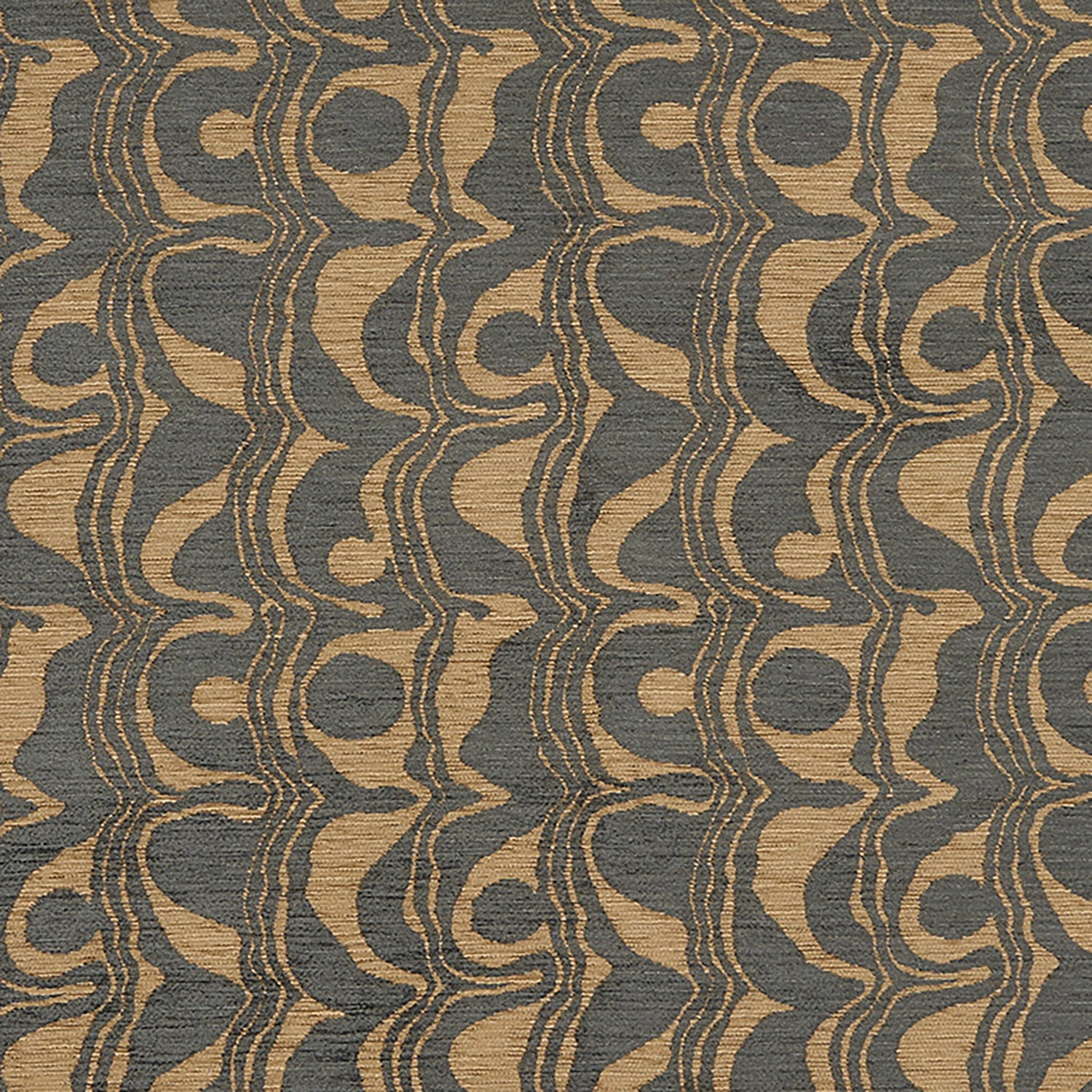 Swirl fabric in 19 color - pattern number Swirl19J8381 - by JF Fabrics in the Shalimar Crypton Home collection