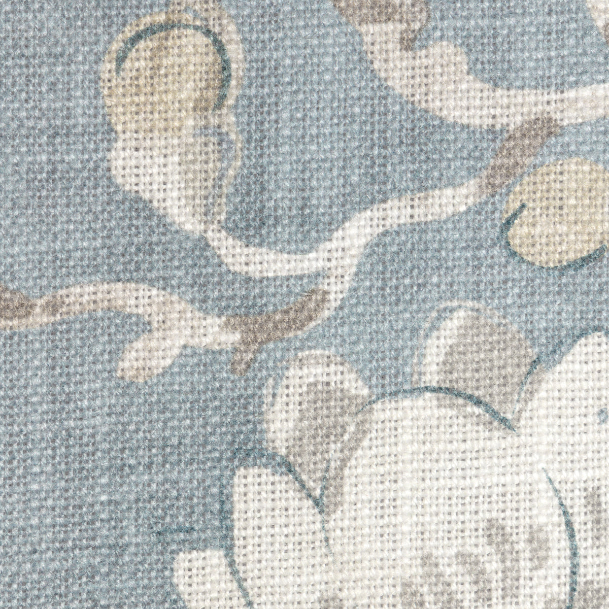 Symphony fabric in Cornflower color - pattern number SYMPHONY.516.0 - by Kravet Couture in the Corey Damen Jenkins Trad Nouveau II collection