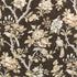 Symphony fabric in Chocolate color - pattern number SYMPHONY.66.0 - by Kravet Couture in the Corey Damen Jenkins Trad Nouveau II collection