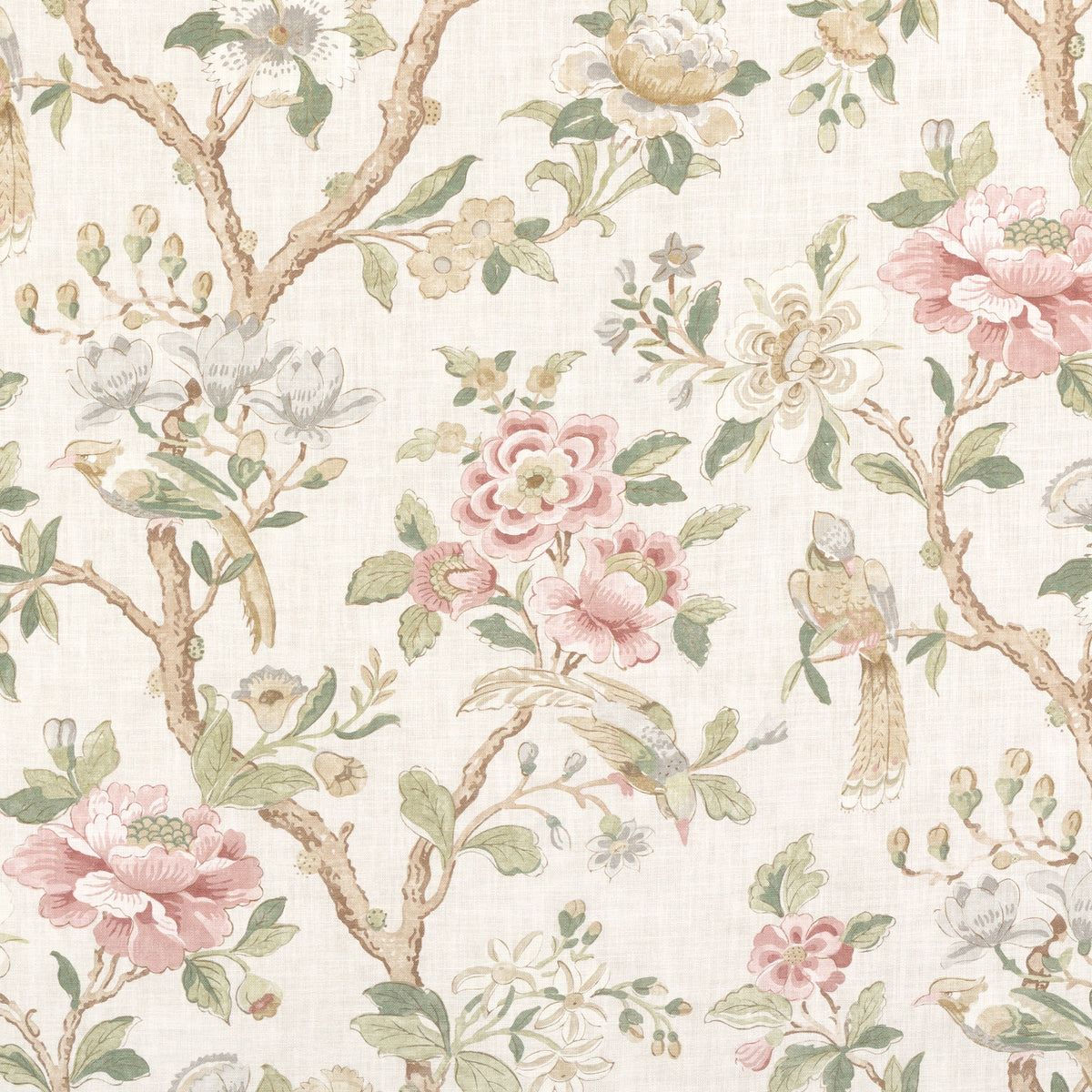 Symphony fabric in Petal color - pattern number SYMPHONY.73.0 - by Kravet Couture in the Corey Damen Jenkins Trad Nouveau II collection