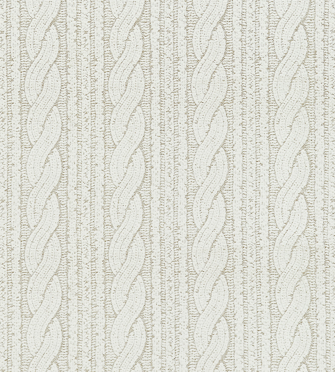 Sweater fabric in snow color - pattern number T1 00013962 - by Scalamandre in the Scalamandre Dec 2024 collection