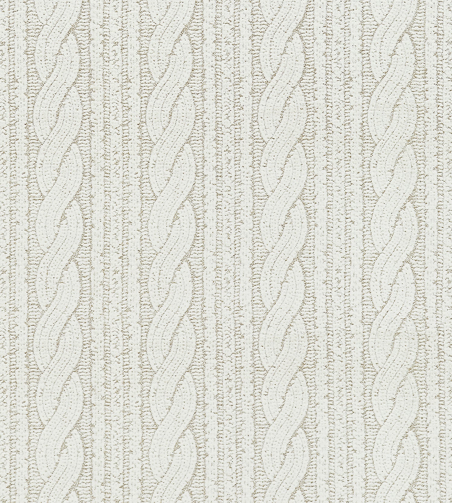 Sweater fabric in snow color - pattern number T1 00013962 - by Scalamandre in the Scalamandre Dec 2024 collection