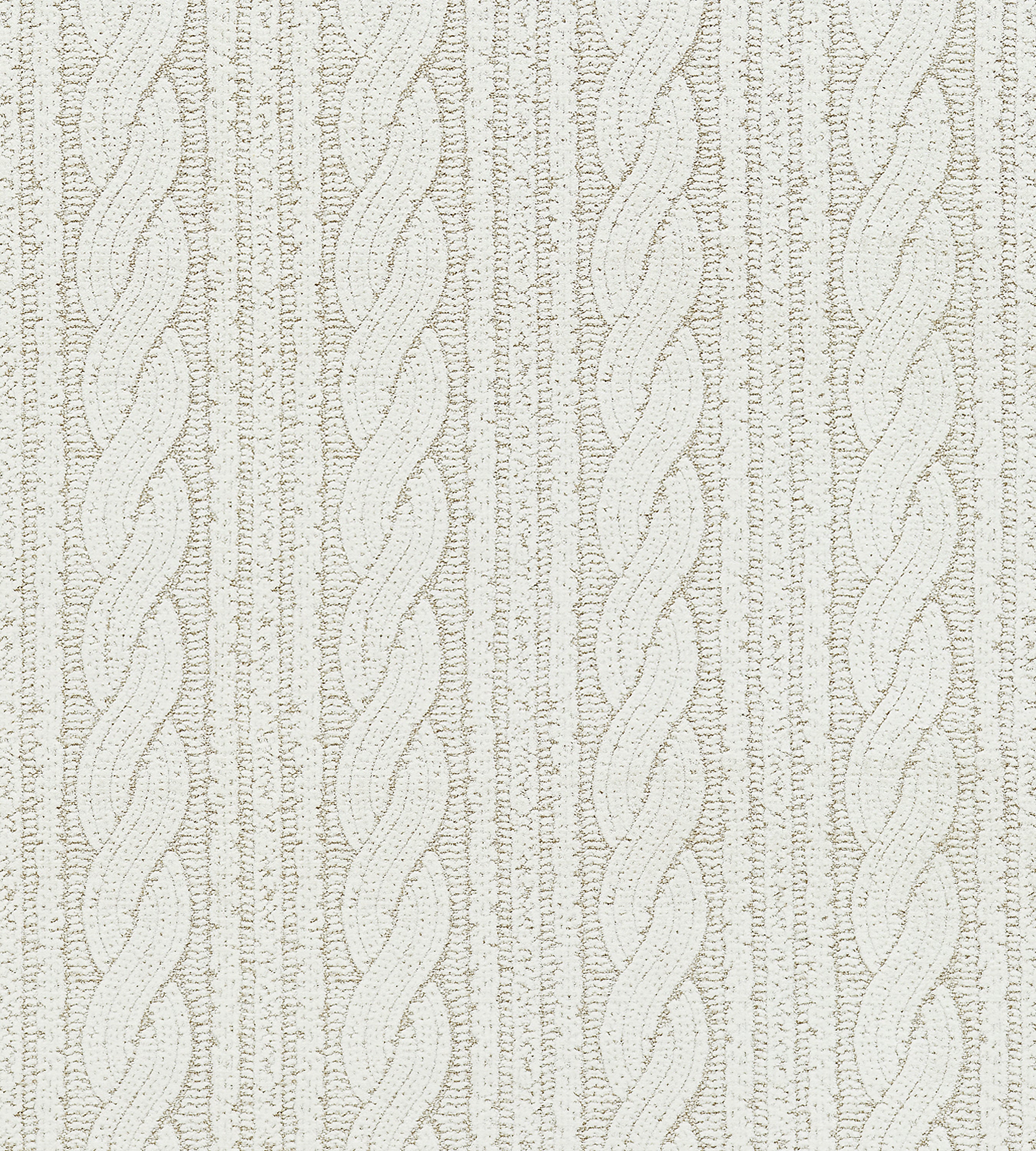 Sweater fabric in snow color - pattern number T1 00013962 - by Scalamandre in the Scalamandre Dec 2024 collection