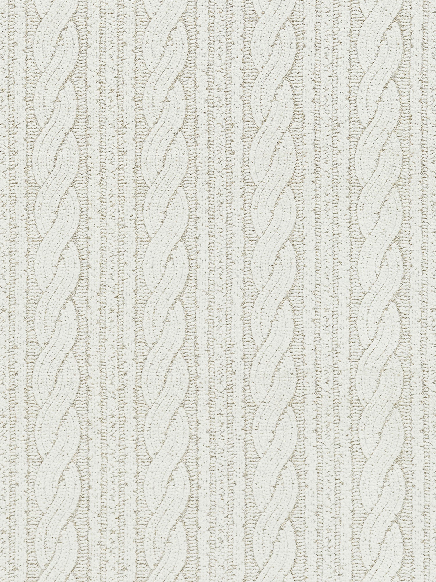 Sweater fabric in snow color - pattern number T1 00013962 - by Scalamandre in the Scalamandre Dec 2024 collection
