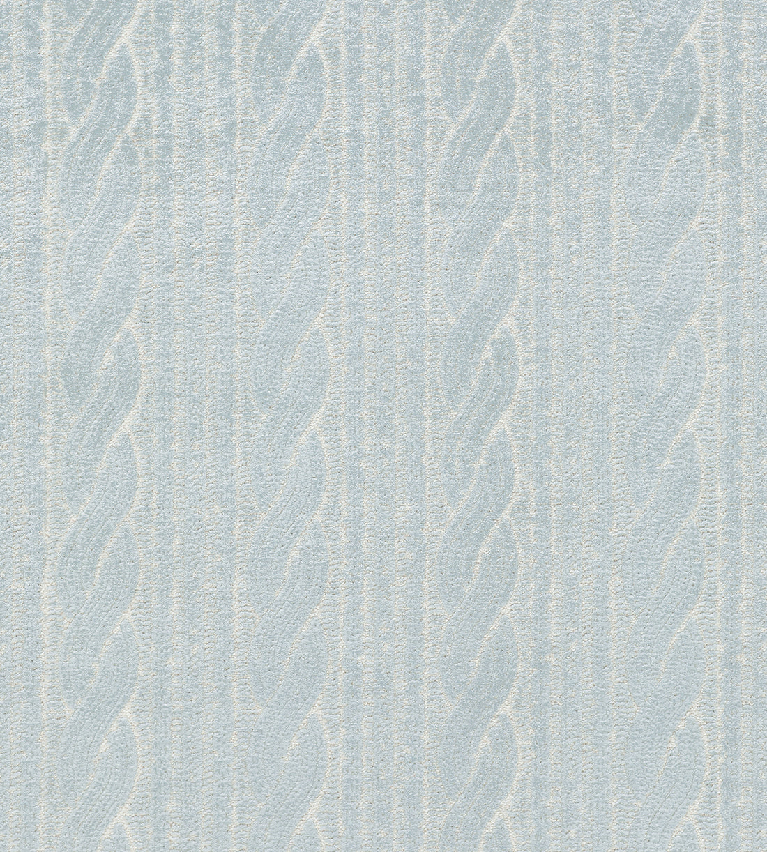 Sweater fabric in drizzle color - pattern number T1 00033962 - by Scalamandre in the Scalamandre Dec 2024 collection