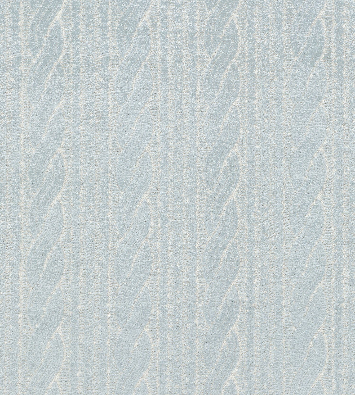 Sweater fabric in drizzle color - pattern number T1 00033962 - by Scalamandre in the Scalamandre Dec 2024 collection