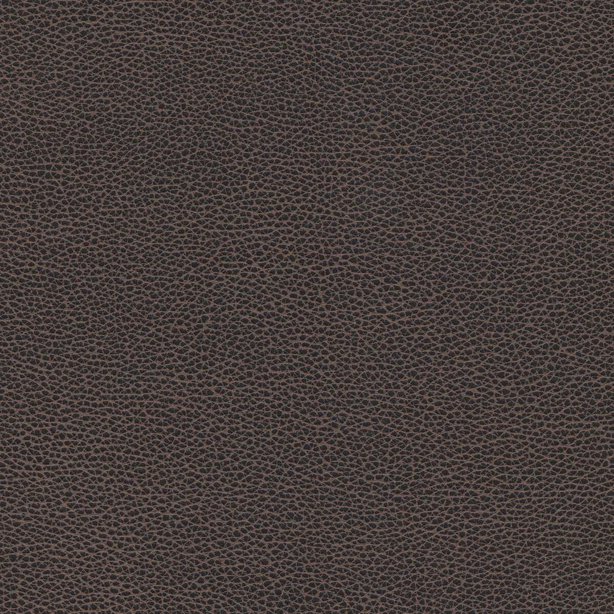 Tannin fabric in tannin-8 color - pattern number TANNIN.8.0 - by Kravet Design in the Faux Leather IV collection