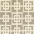 Time Squared fabric in ivory color - pattern number TF 23337626 - by Scalamandre in the Old World Weavers collection
