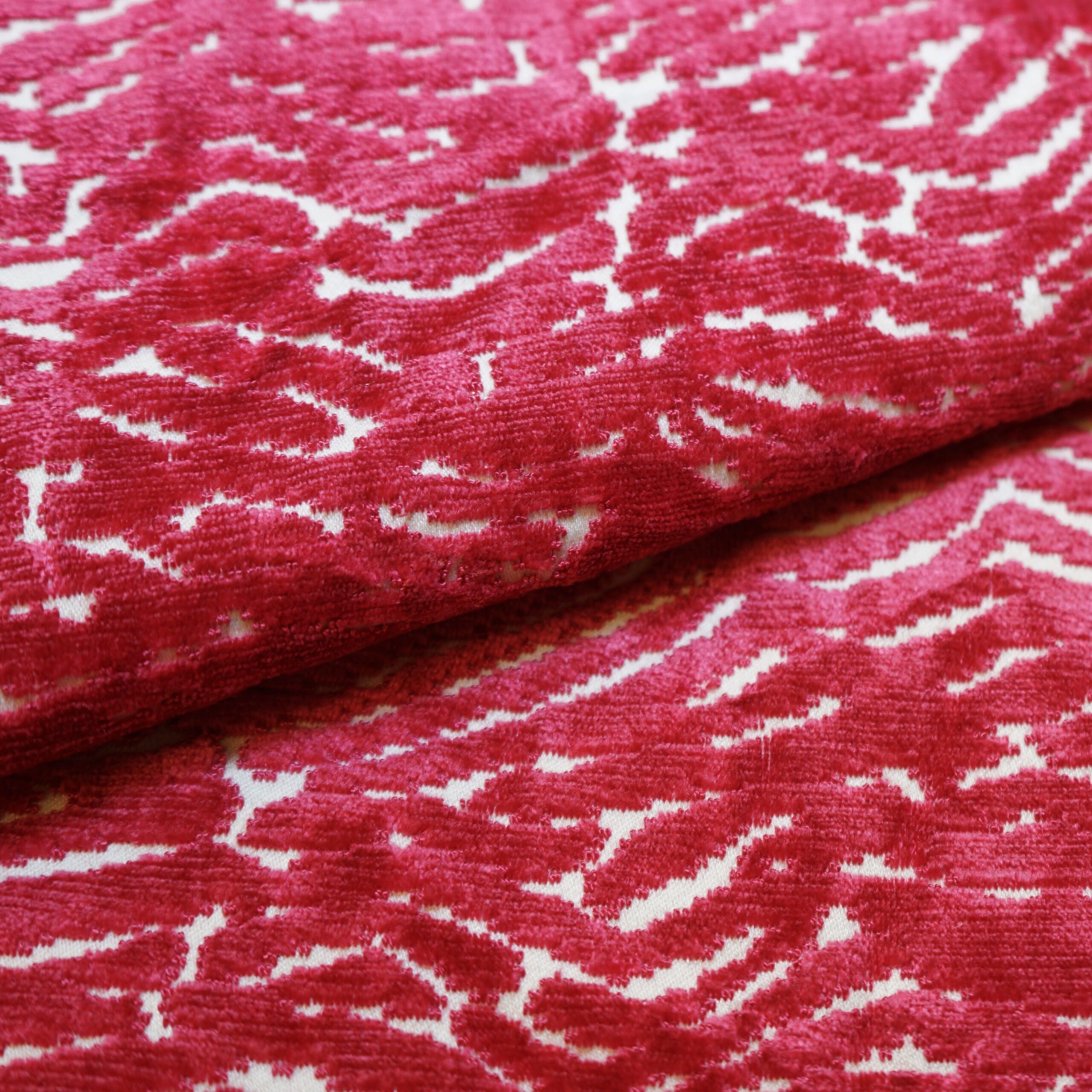 Tiger fabric in 44 color - pattern number Tiger44SJ101 - by JF Fabrics in the JF Studio collection