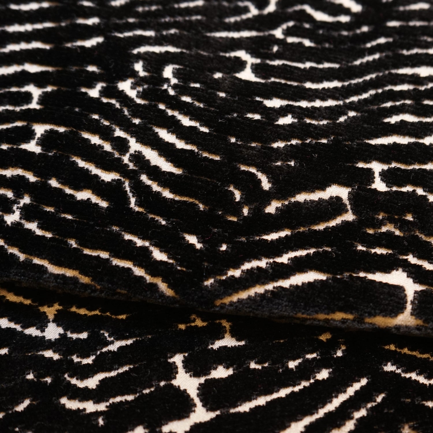 Tiger fabric in 99 color - pattern number Tiger99SJ101 - by JF Fabrics in the JF Studio collection