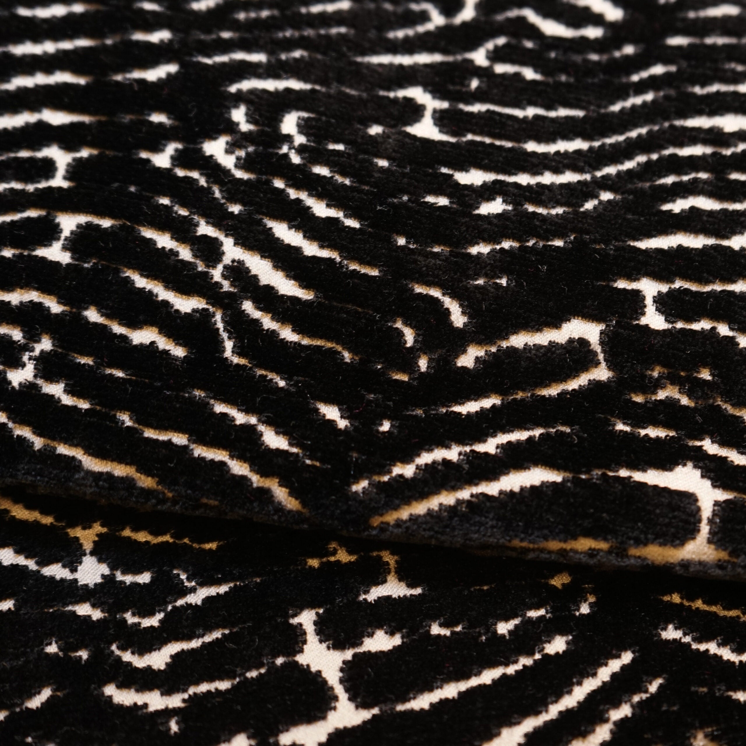 Tiger fabric in 99 color - pattern number Tiger99SJ101 - by JF Fabrics in the JF Studio collection