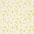 Butterflies fabric in buttercup color - pattern number TL400000 - by Schumacher in the Tillett collection