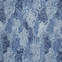 Giverny fabric in blues color - pattern number TL400030 - by Schumacher in the Tillett collection