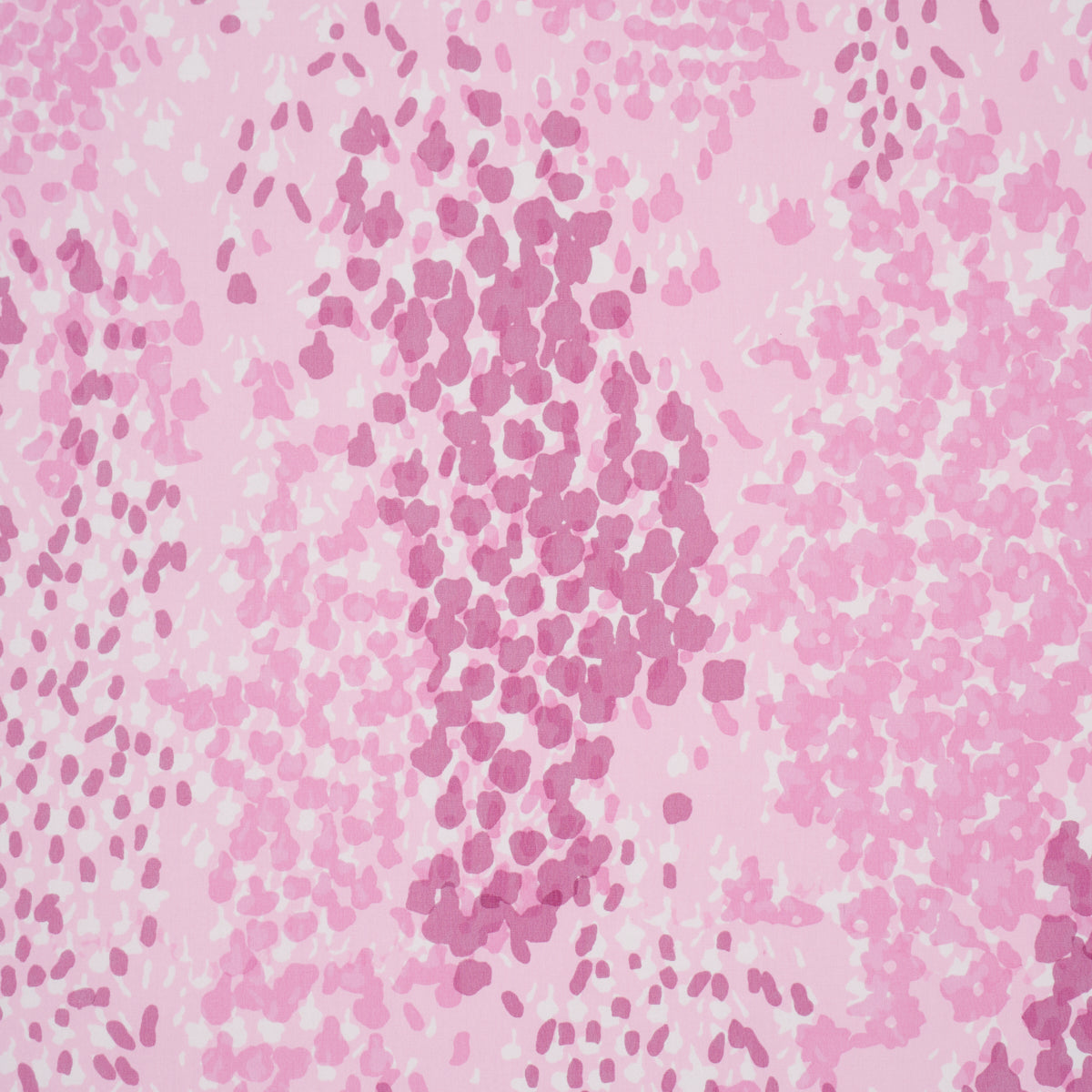 Giverny fabric in wisteria color - pattern number TL400031 - by Schumacher in the Tillett collection