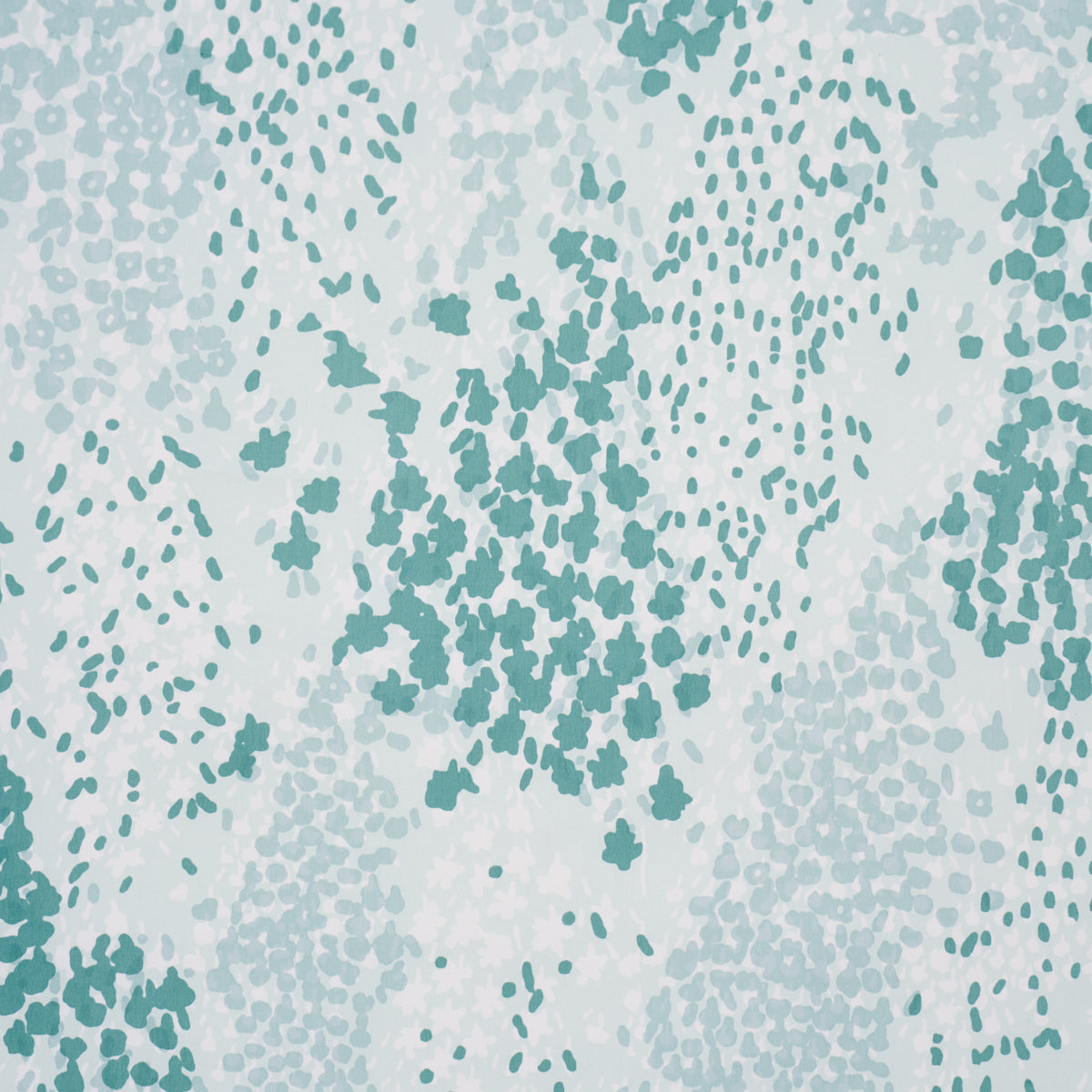 Giverny fabric in seaglass color - pattern number TL400032 - by Schumacher in the Tillett collection