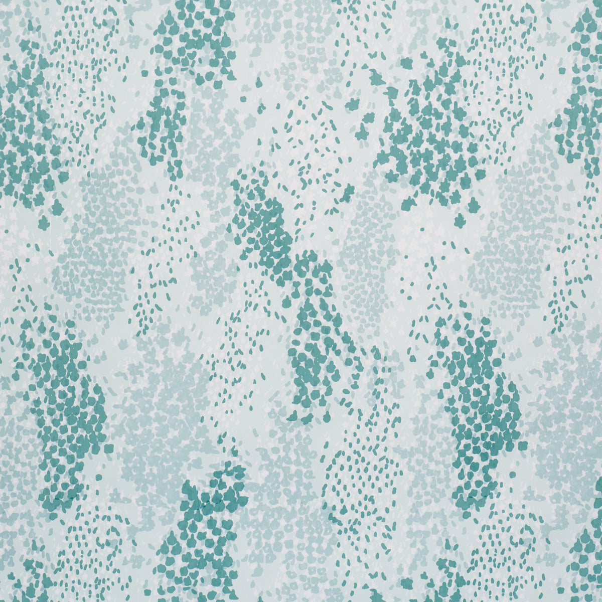 Giverny fabric in seaglass color - pattern number TL400032 - by Schumacher in the Tillett collection