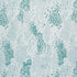 Giverny fabric in seaglass color - pattern number TL400032 - by Schumacher in the Tillett collection