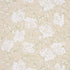 Peony Silhouette fabric in leaf color - pattern number TL400061 - by Schumacher in the Tillett collection