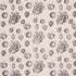 Strawberry Fields fabric in graphite color - pattern number TL400080 - by Schumacher in the Tillett collection