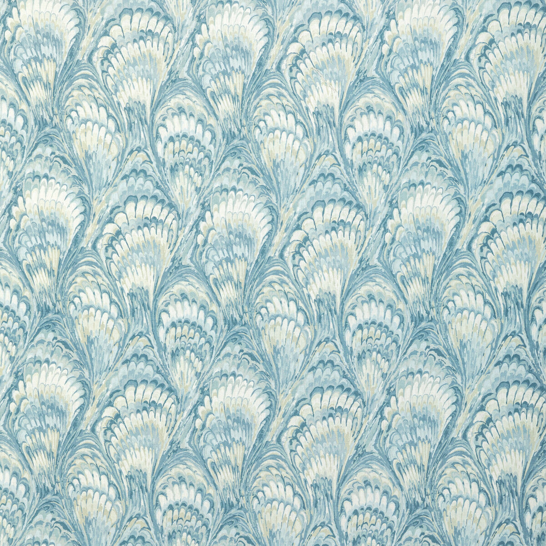 Torcello fabric in sea color - pattern TORCELLO.1516.0 - by Kravet Basics