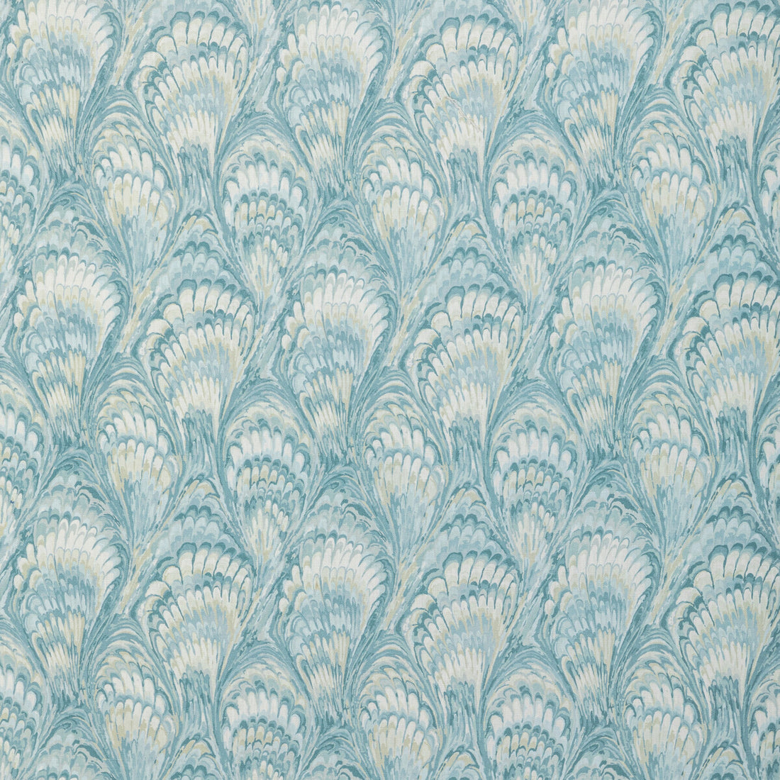 Torcello fabric in lagoon color - pattern TORCELLO.35.0 - by Kravet Basics