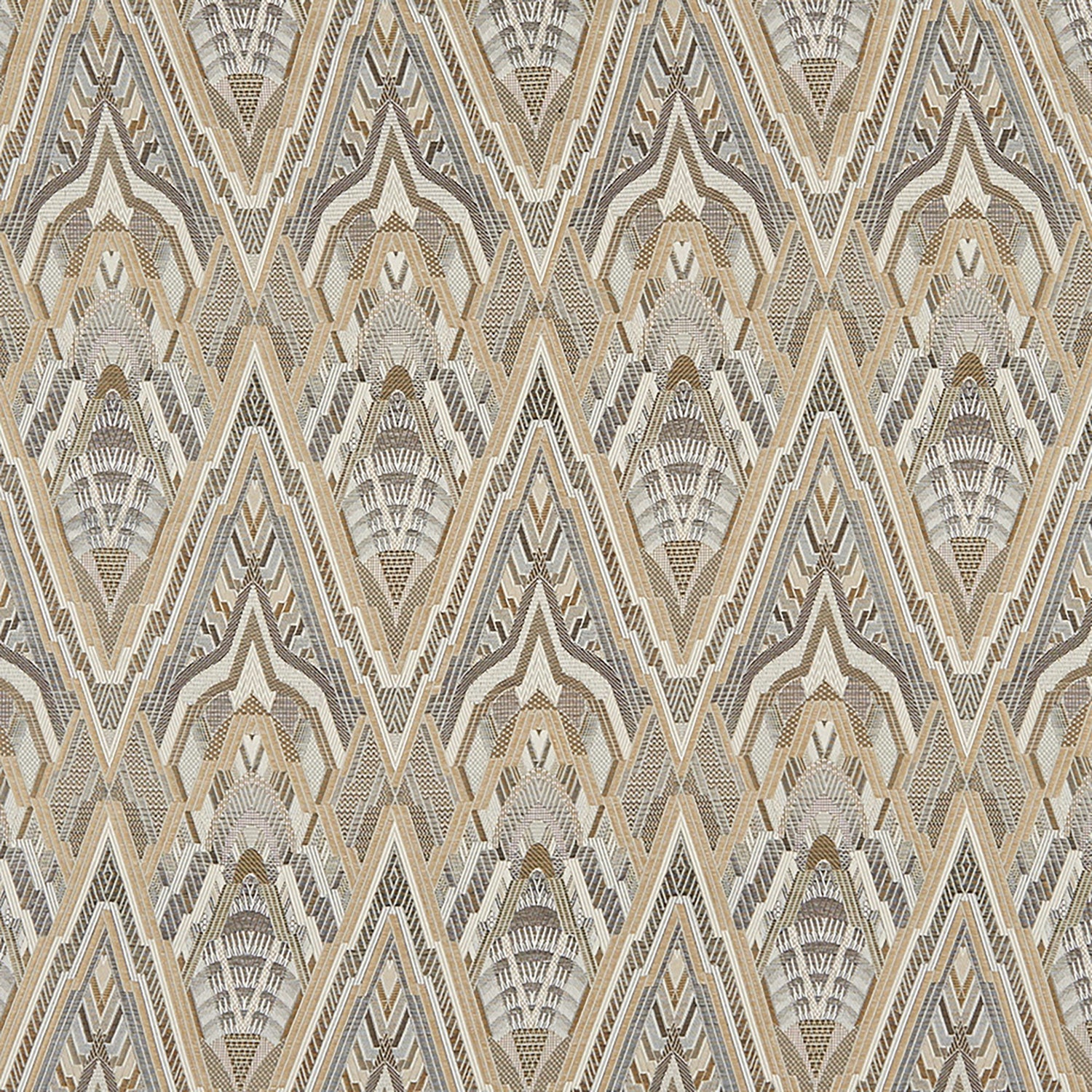 Tower fabric in 33 color - pattern number Tower33J8381 - by JF Fabrics in the Shalimar Crypton Home collection