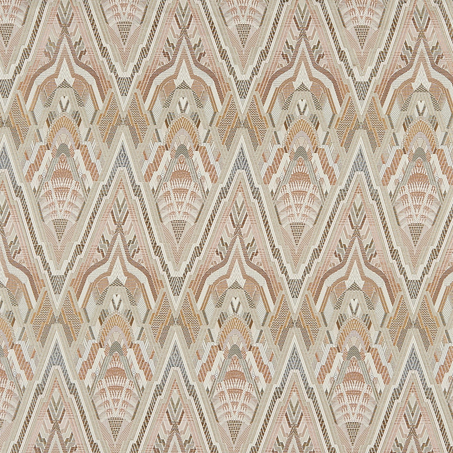 Tower fabric in 42 color - pattern number Tower42J8381 - by JF Fabrics in the Shalimar Crypton Home collection